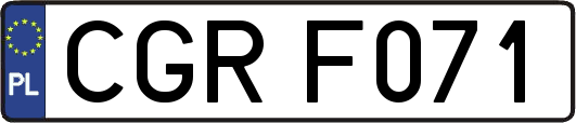 CGRF071