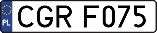 CGRF075