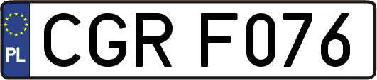 CGRF076