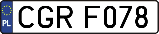 CGRF078