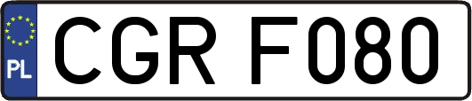 CGRF080