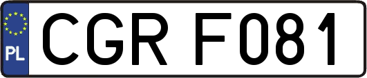 CGRF081