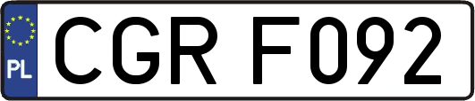 CGRF092