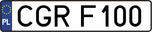 CGRF100