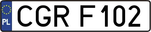 CGRF102