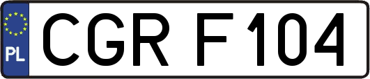 CGRF104