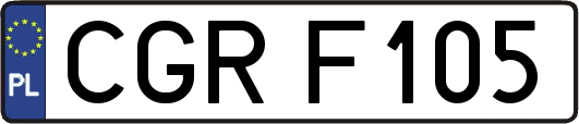 CGRF105