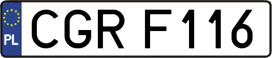 CGRF116