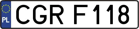 CGRF118