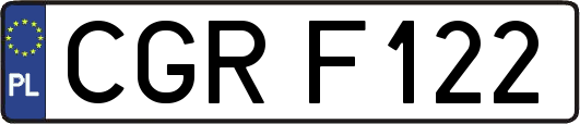 CGRF122