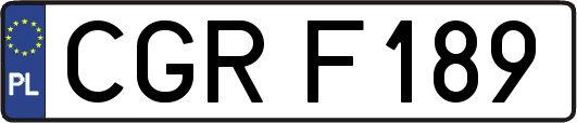 CGRF189