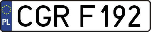 CGRF192
