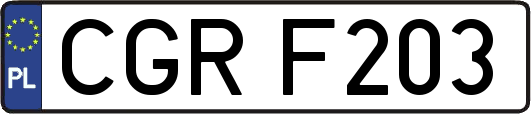 CGRF203