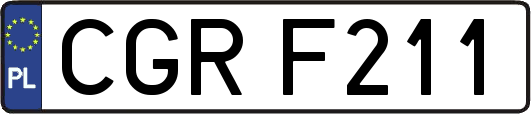 CGRF211