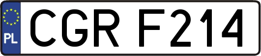 CGRF214