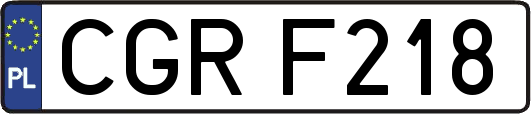 CGRF218
