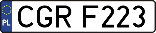 CGRF223