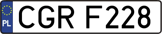 CGRF228