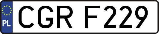 CGRF229