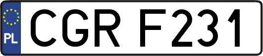 CGRF231