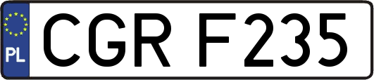 CGRF235