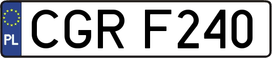 CGRF240