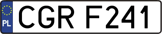 CGRF241