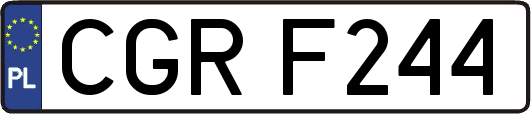 CGRF244