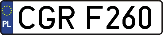 CGRF260