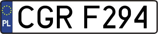 CGRF294