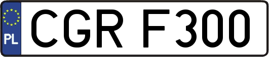 CGRF300