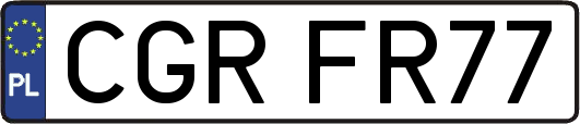 CGRFR77