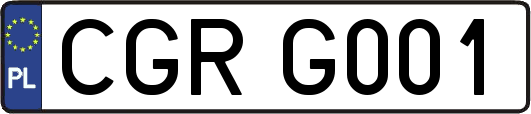 CGRG001