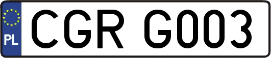 CGRG003