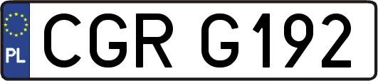 CGRG192