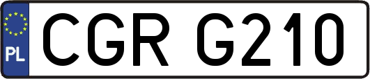 CGRG210