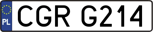 CGRG214