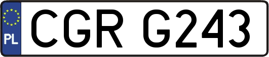 CGRG243