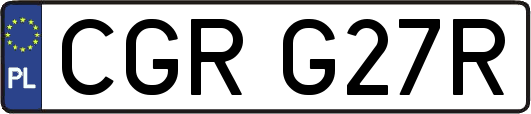 CGRG27R