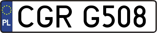 CGRG508