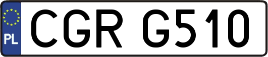 CGRG510