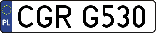 CGRG530