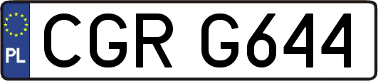 CGRG644