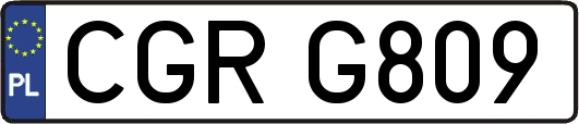 CGRG809