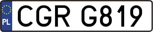 CGRG819