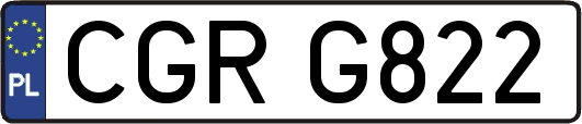 CGRG822