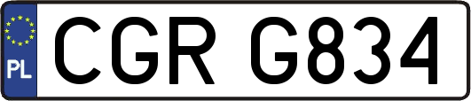 CGRG834