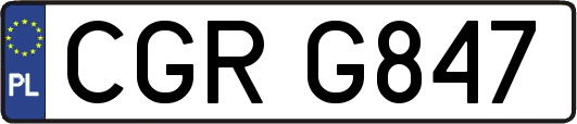 CGRG847