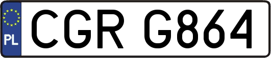 CGRG864