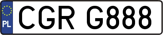 CGRG888